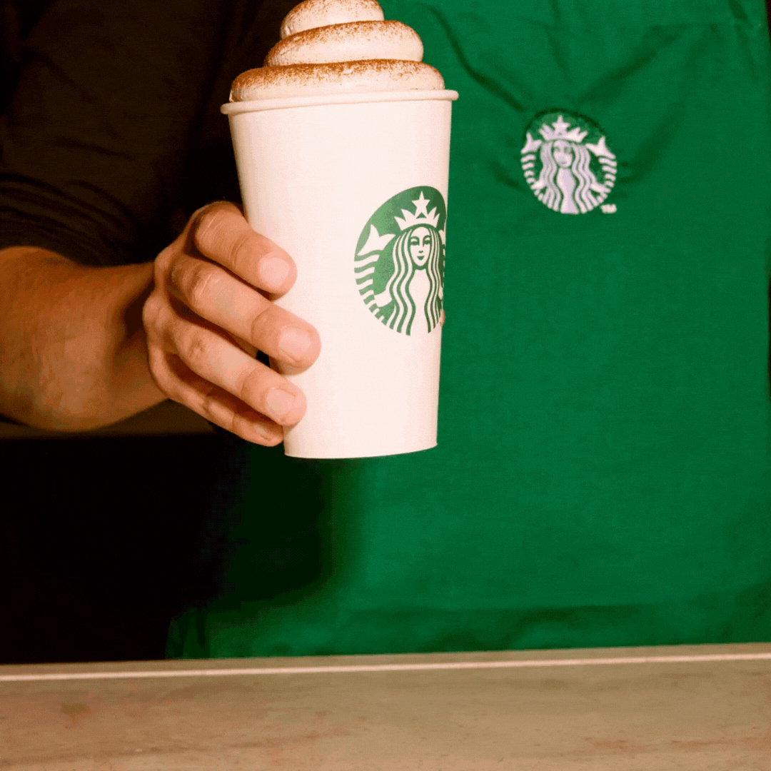 Pumpkin Spice is back! 🎃🍂