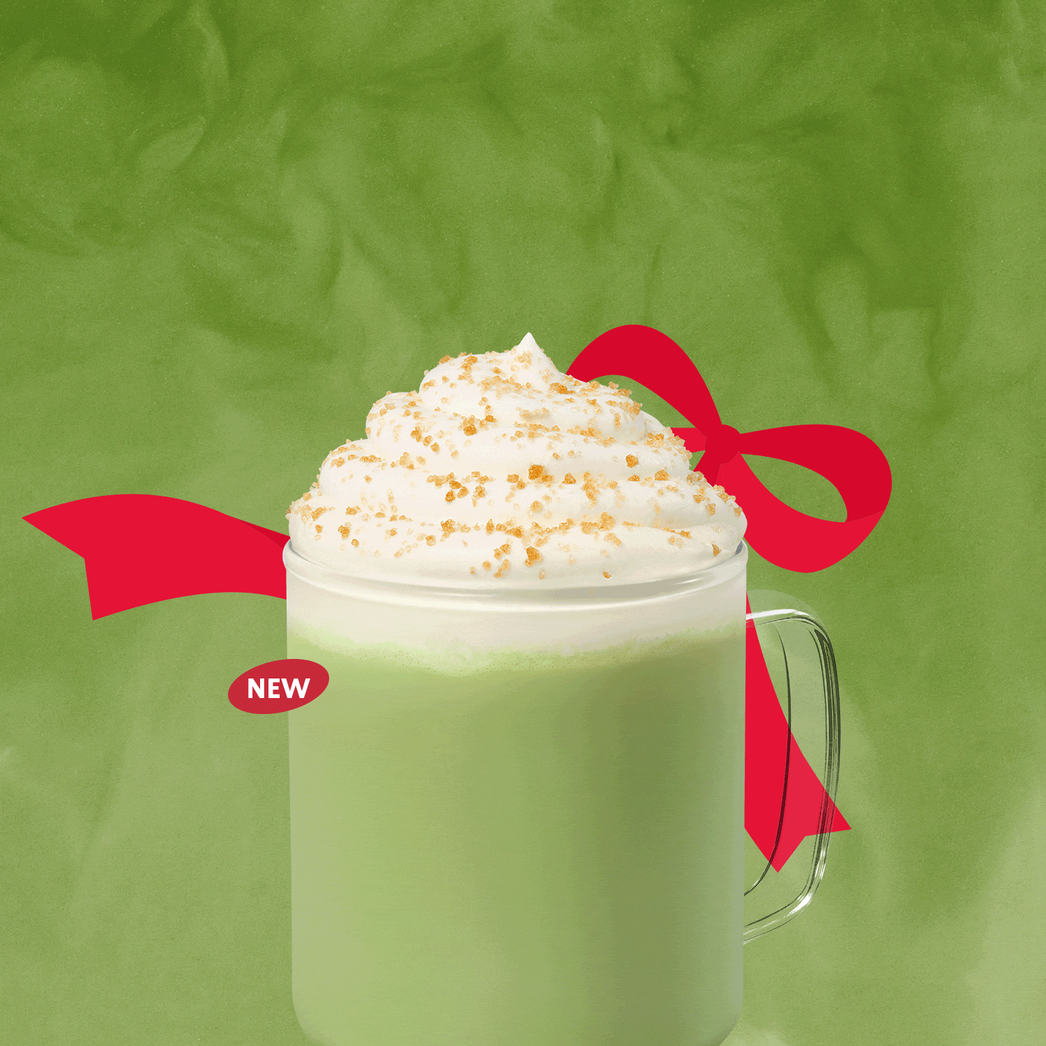 Matcha x Holiday Flavours 🍵🎁