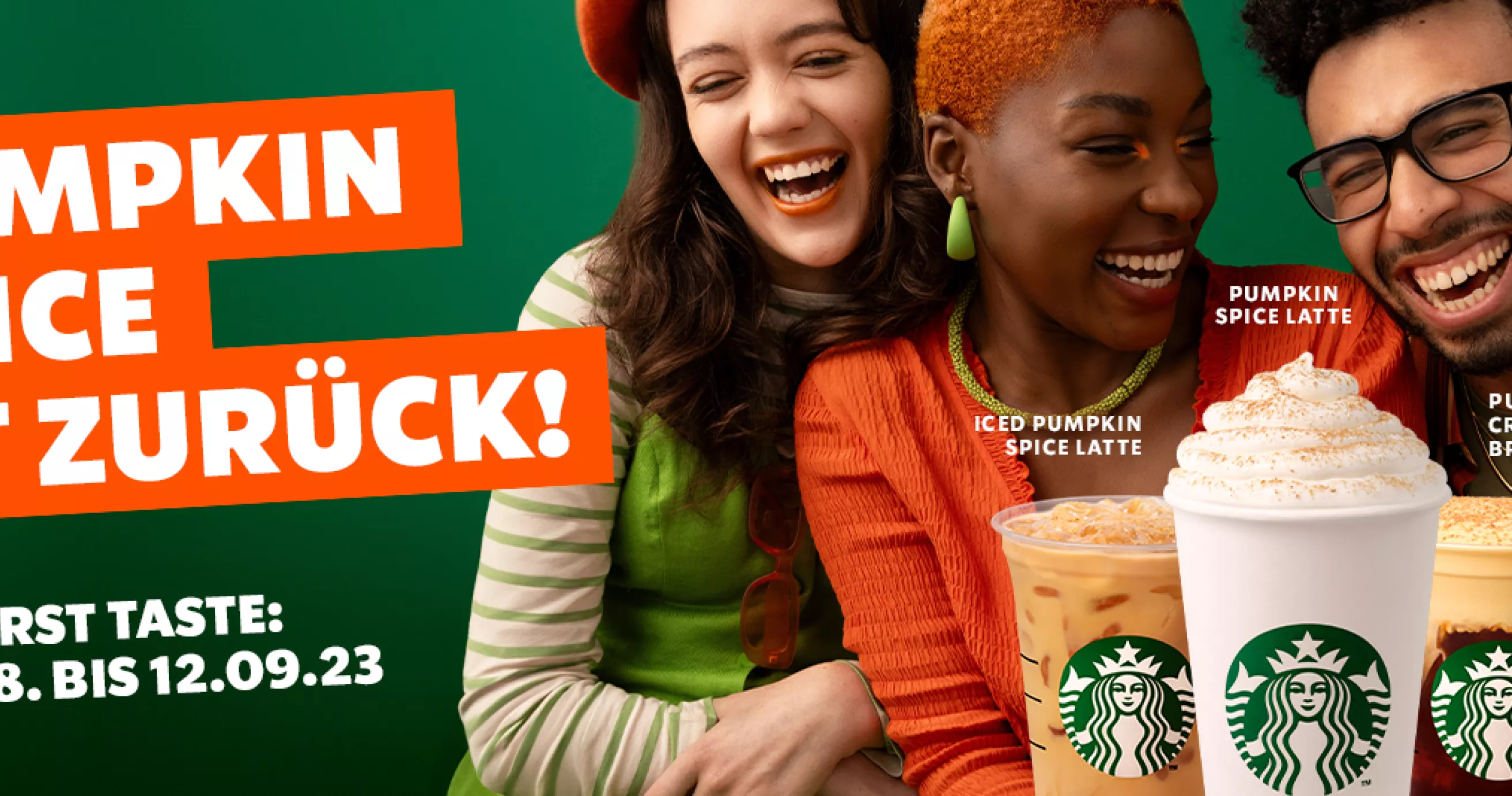 PSL First Taste Banner