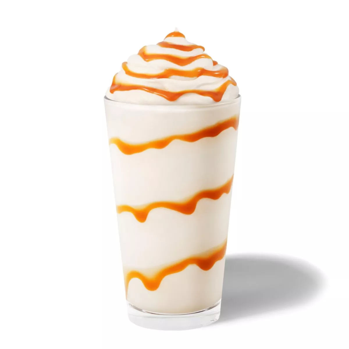 Caramel Cream Frappuccino