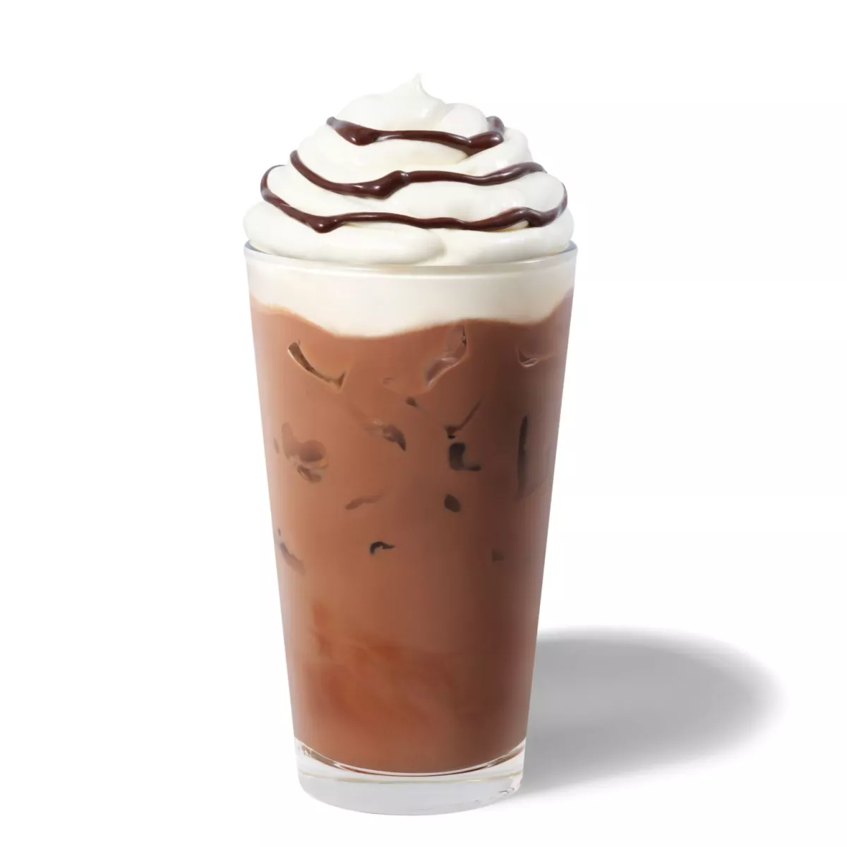 Iced Signature Chocolate