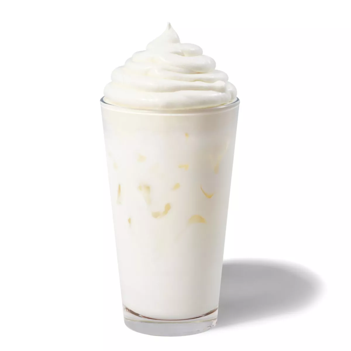 Iced White Chocolate