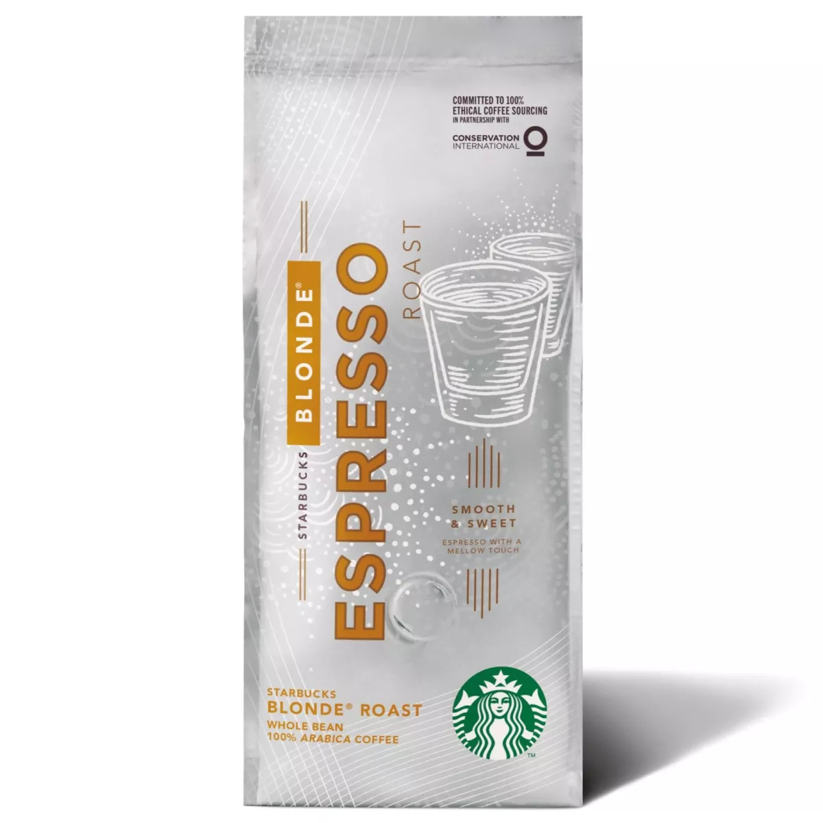 Blonde Espresso Roast
