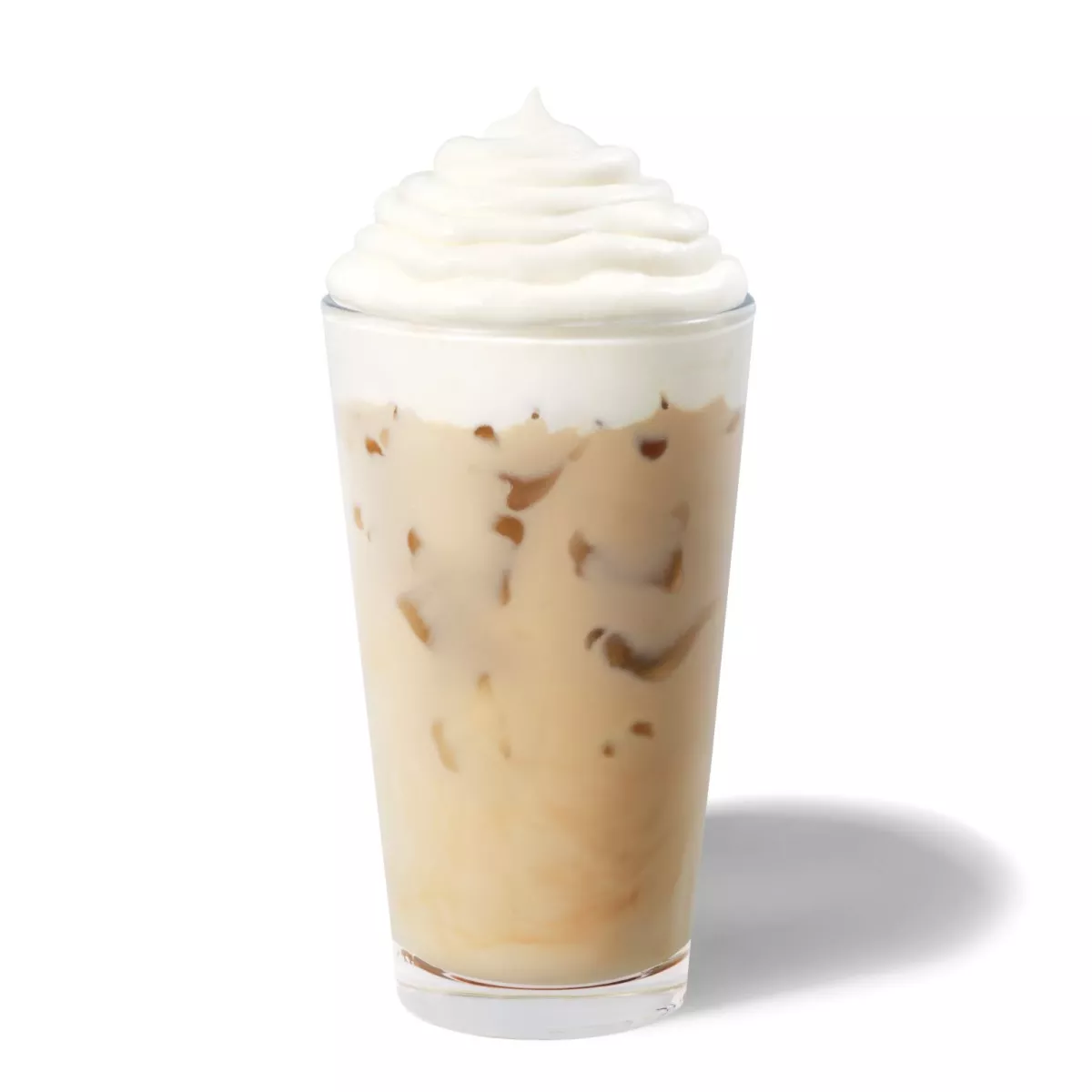 Iced White Mocha