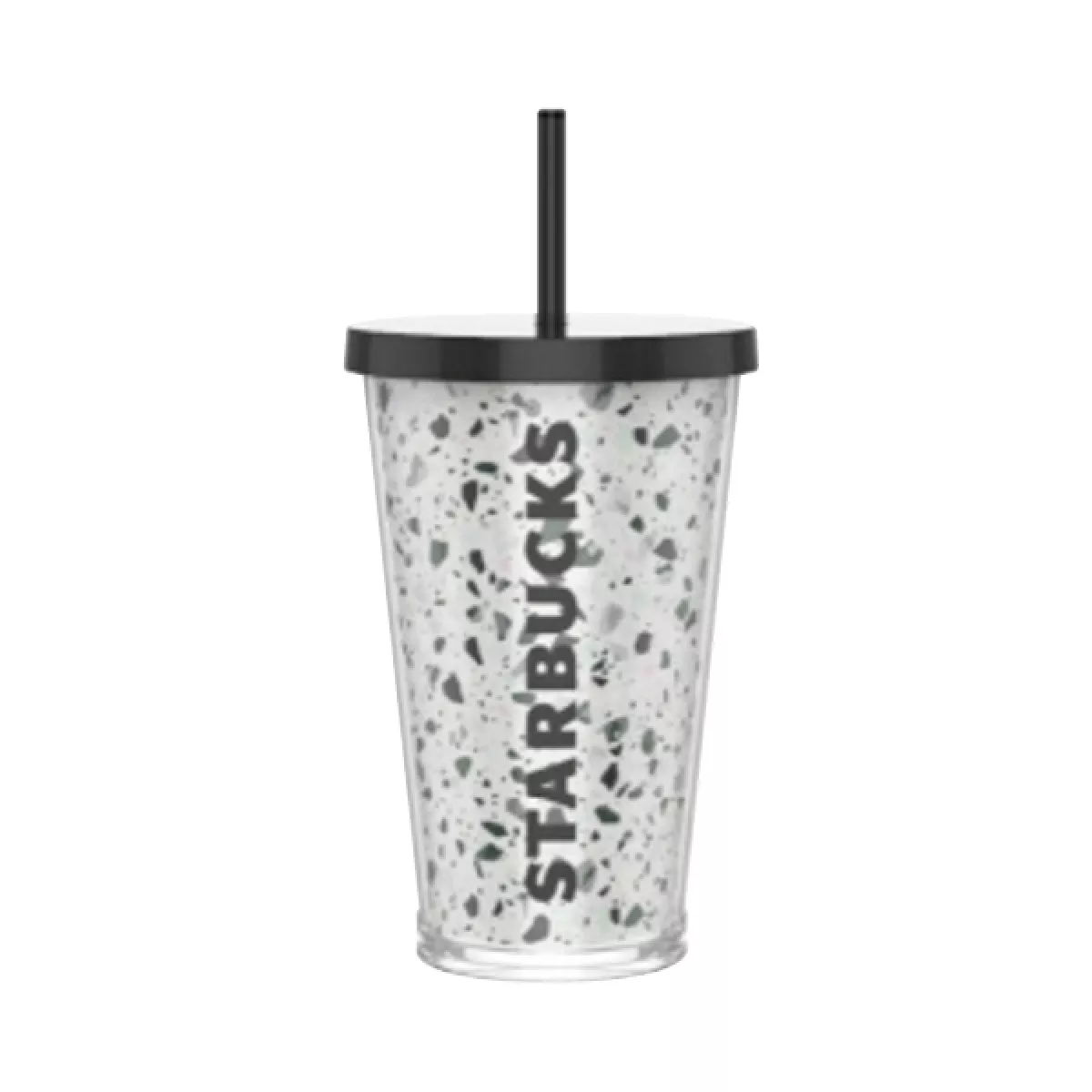 HOL23_Core_Merch_600x600px_11116865_Cold_Cup_Plas_Terrazzo_Black.jpeg