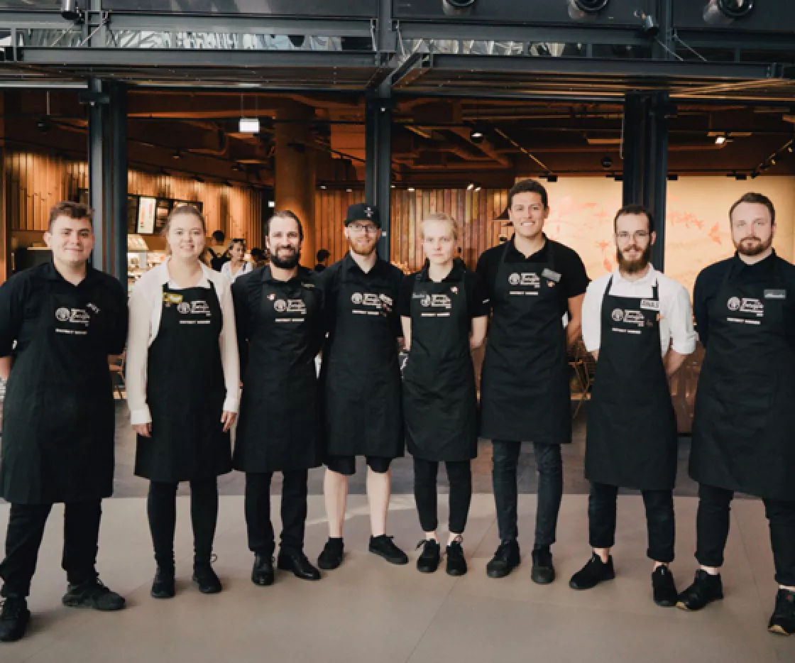 Starbucks_team