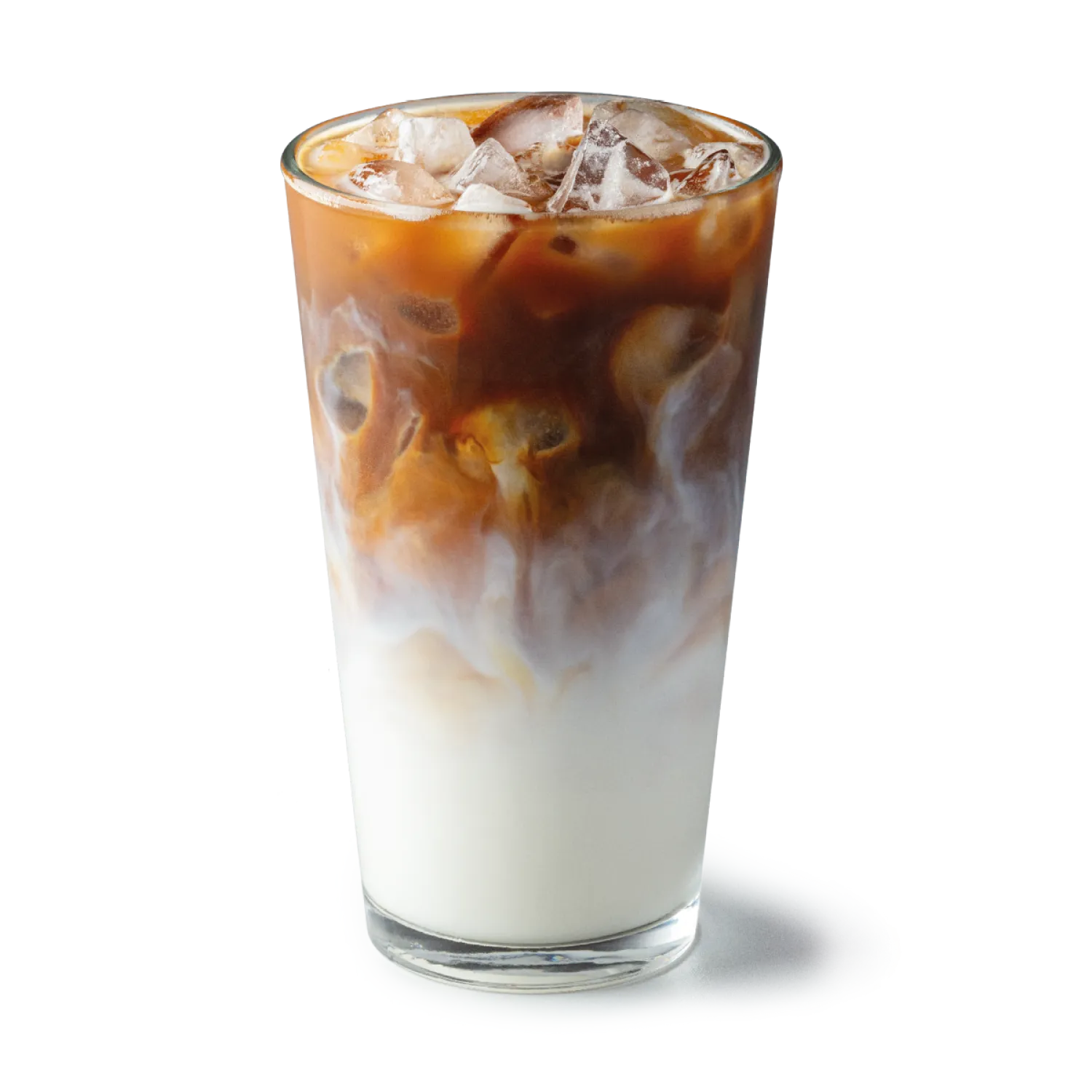 Iced Pecan Maple Macchiato