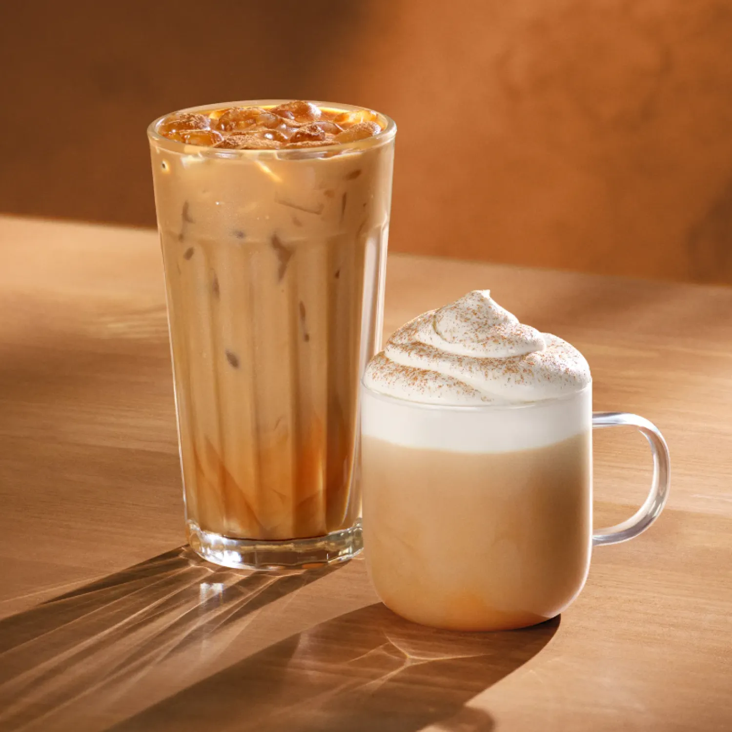Pumpkin Spice Latte