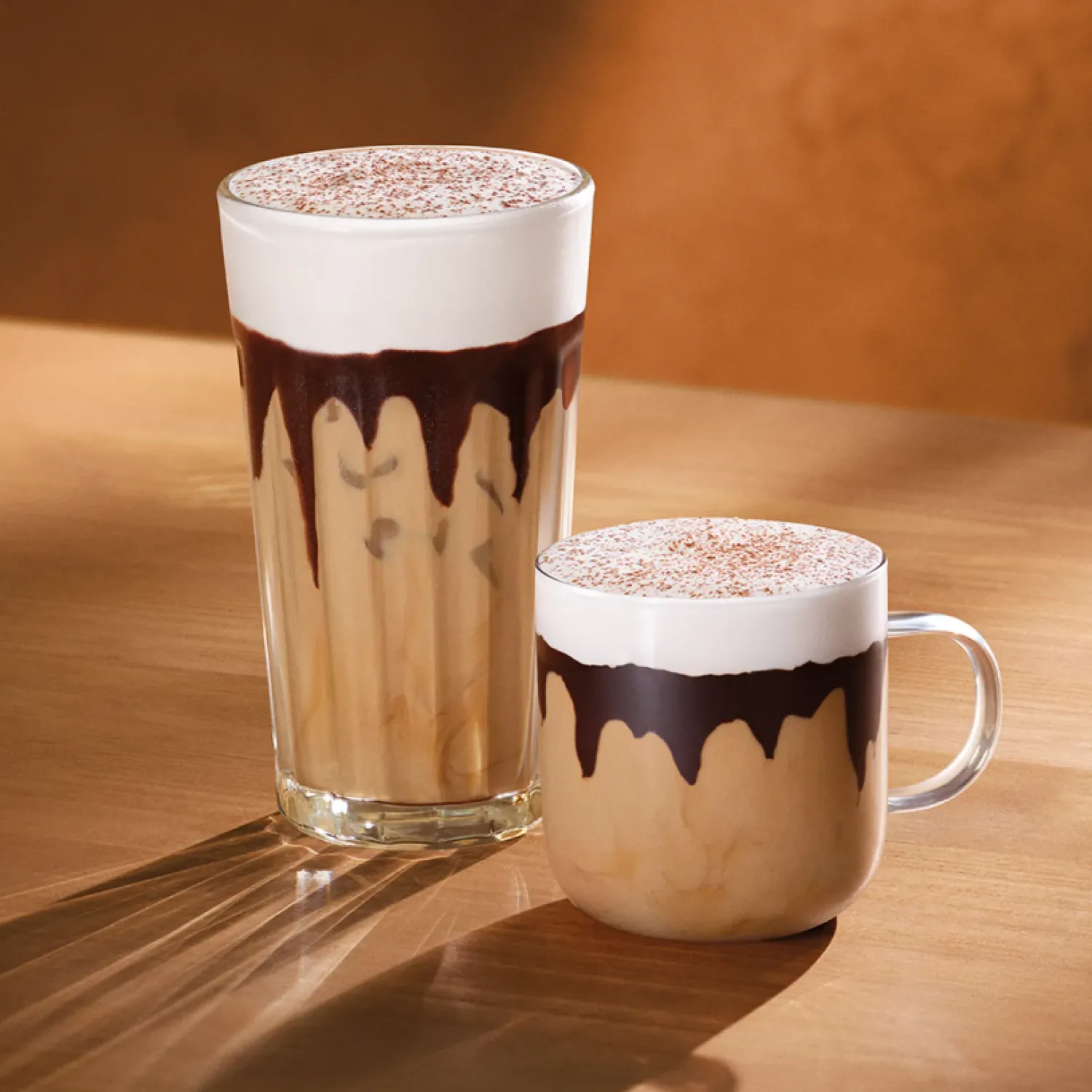 Tiramisu Velvet Latte