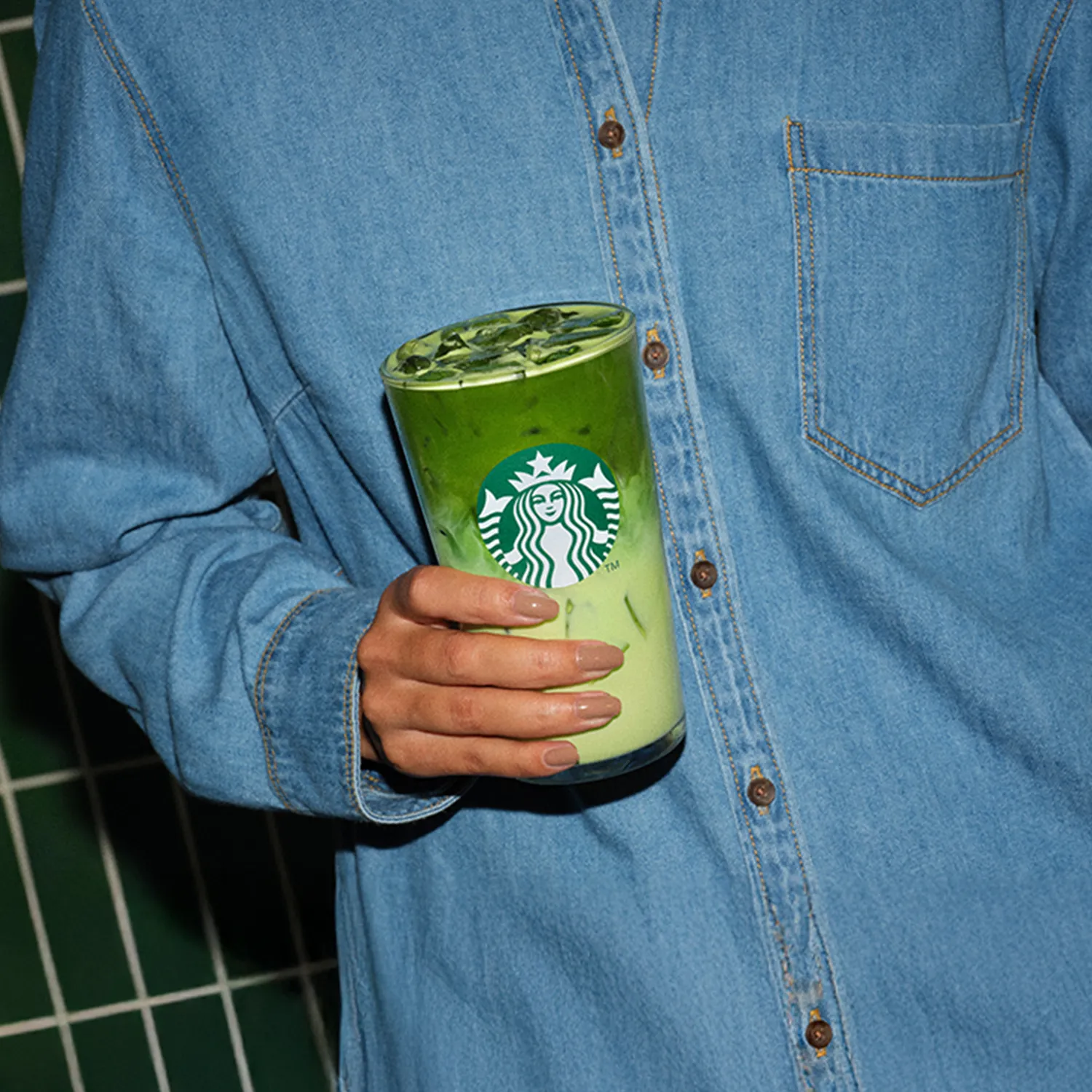 🍵 Matcha meets Pistachio!