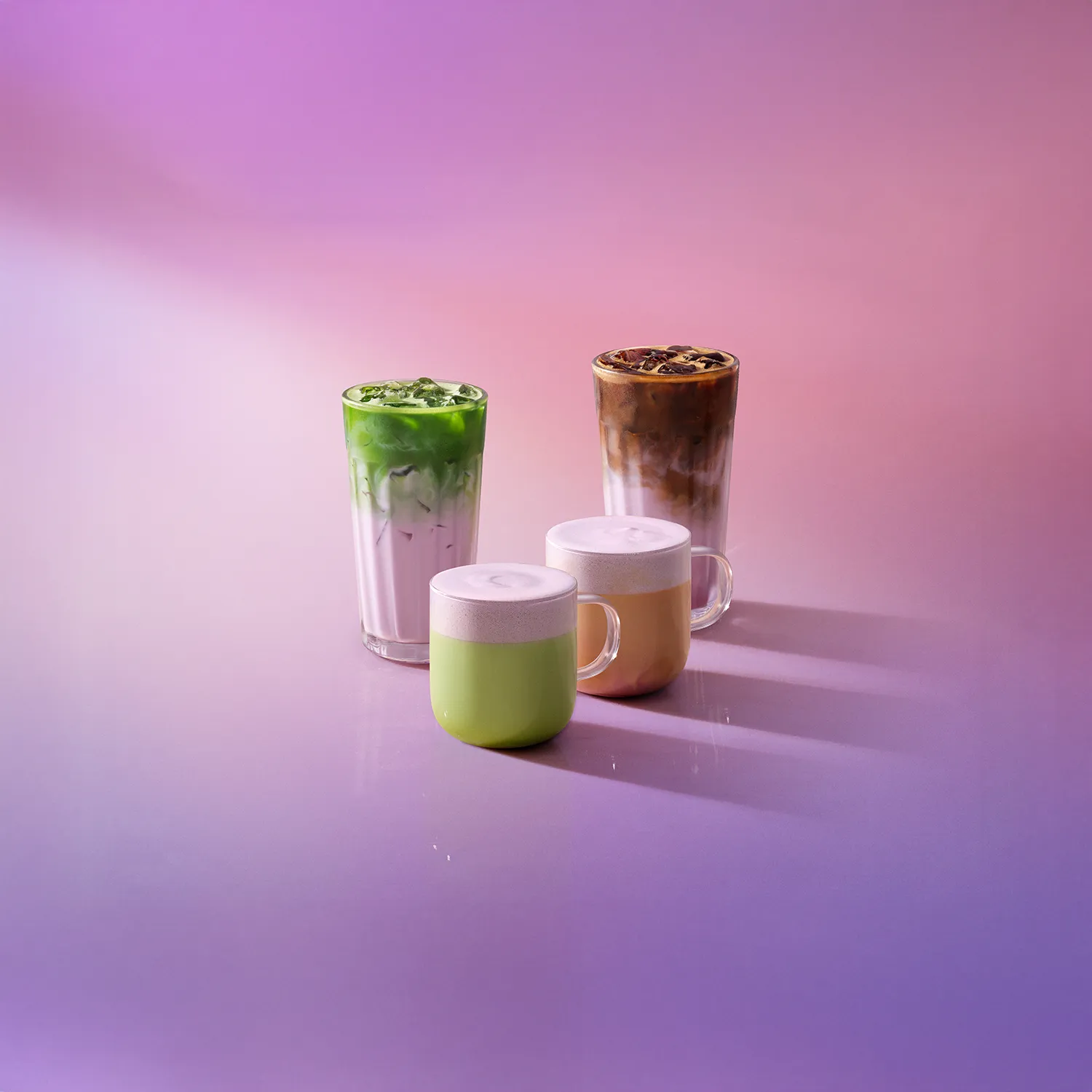 Erlebe den Geschmack von Ube💜