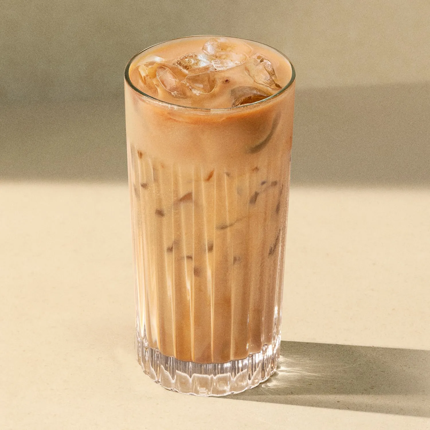 Iced Protein Sugar Free Vanilla Latte