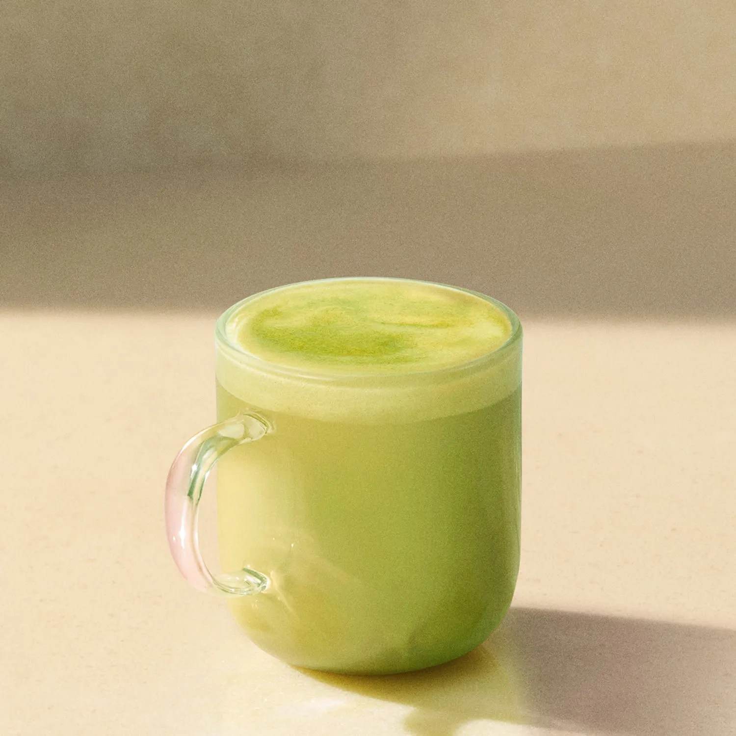 Protein Matcha Latte