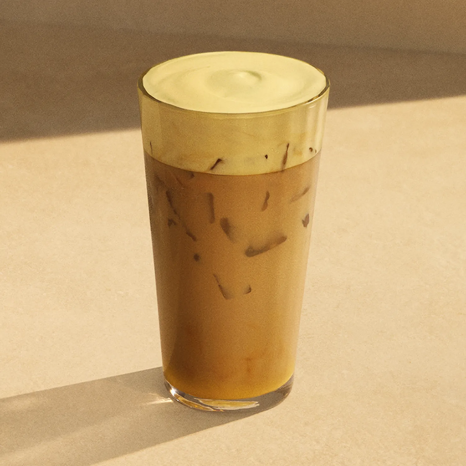 Caramelised Banana Flavour Latte