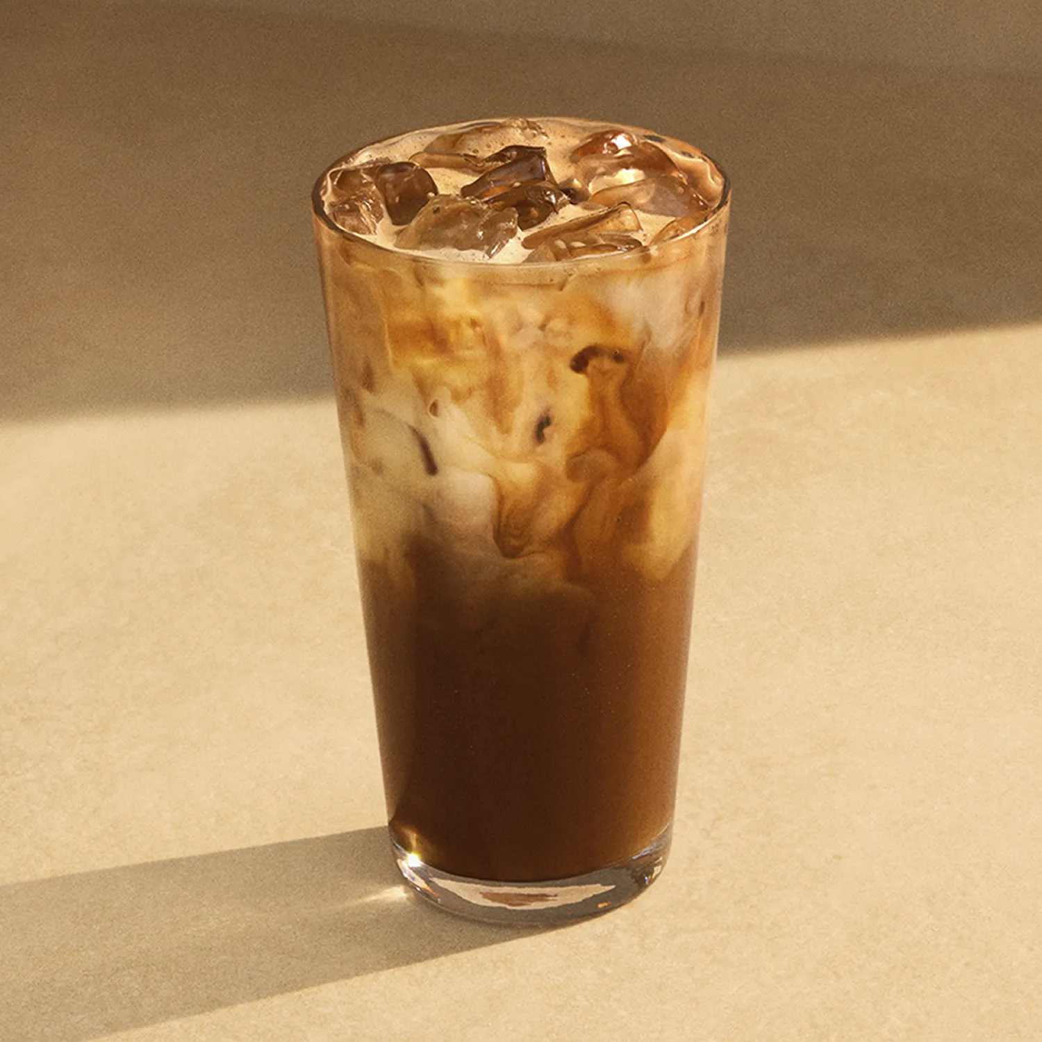 Iced Banana Flavour Shaken Espresso