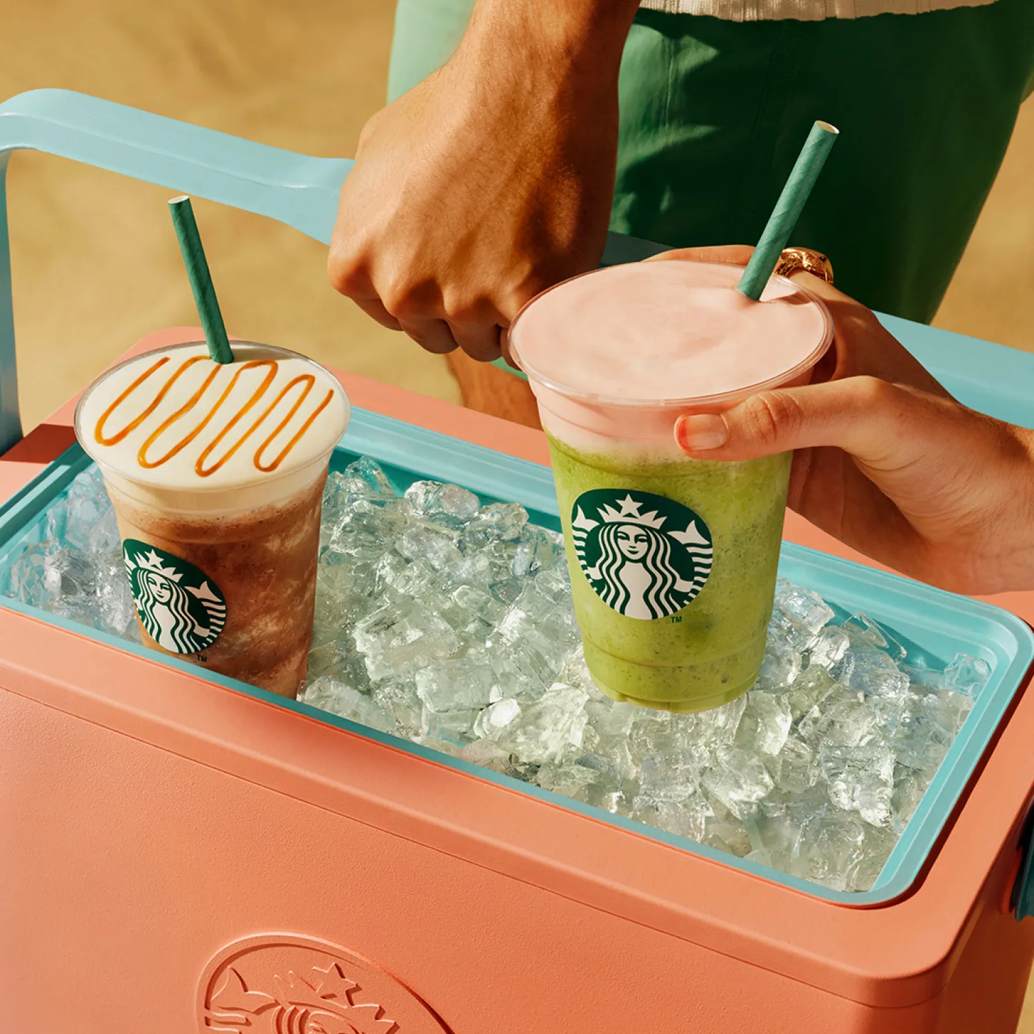 Neu: Cloud Frappuccino ☁️