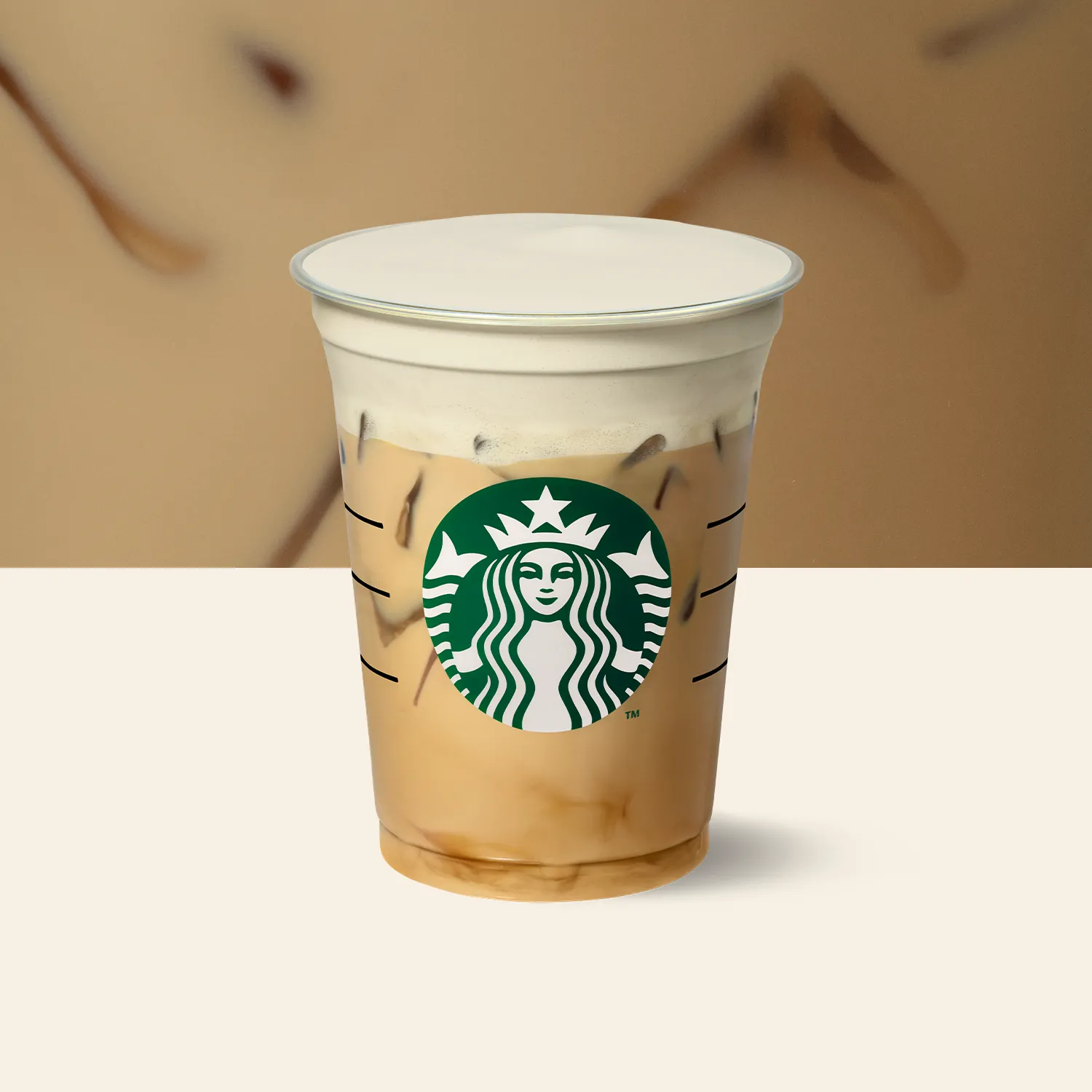 Nur für Members: Iced Chai Cream Caramel Latte! ☕⭐