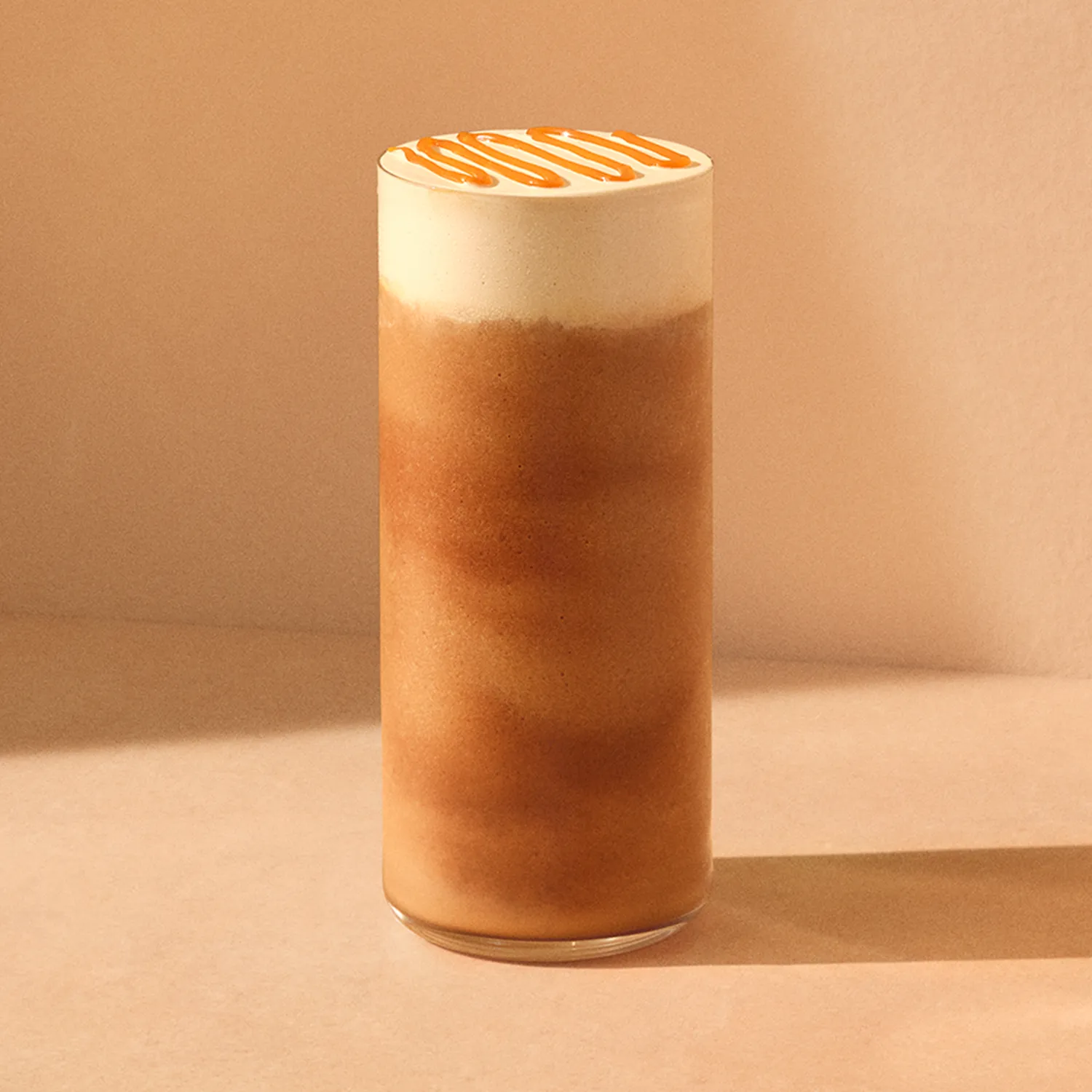 Caramel Mocha Cloud Frappuccino