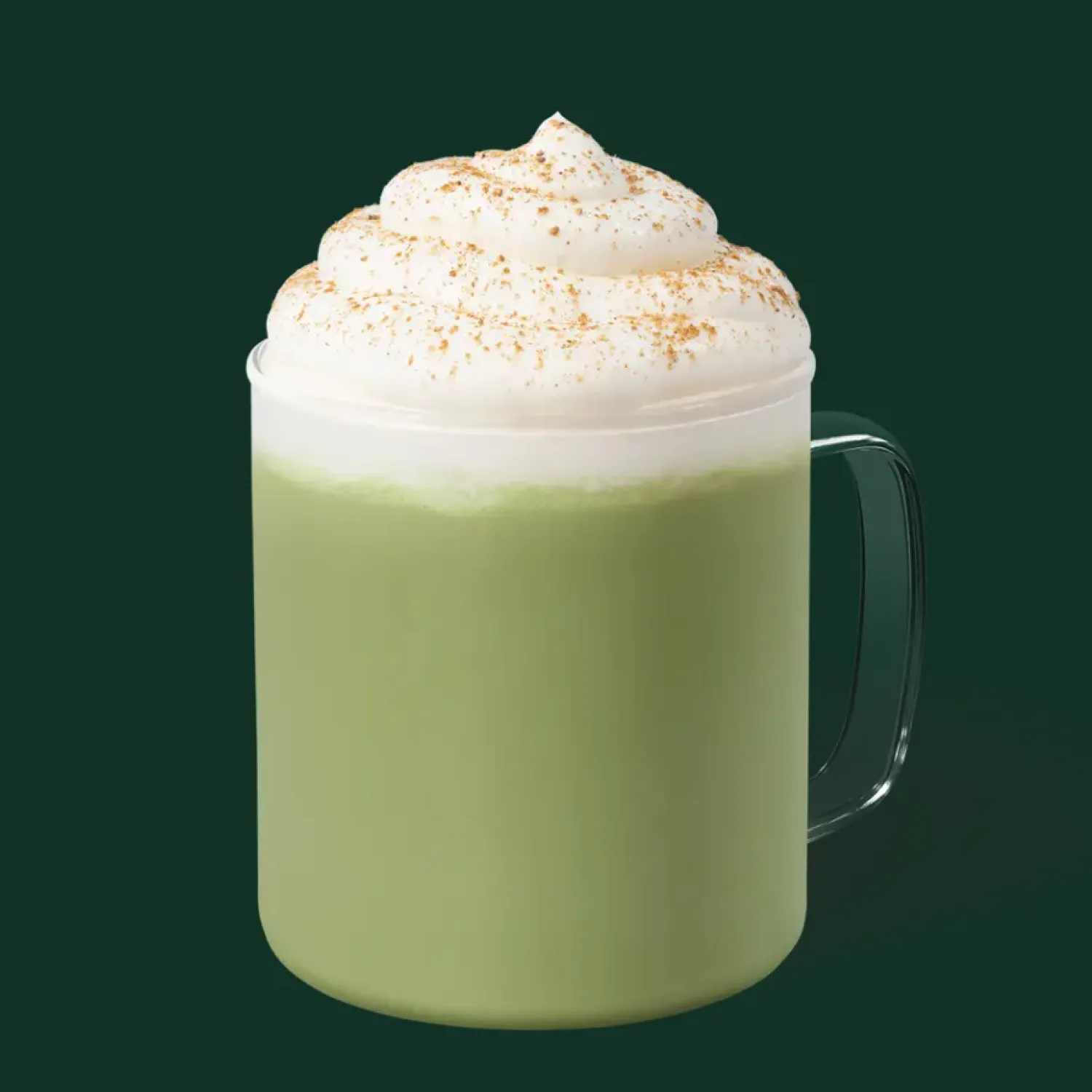 Pumpkin Spice Matcha Latte
