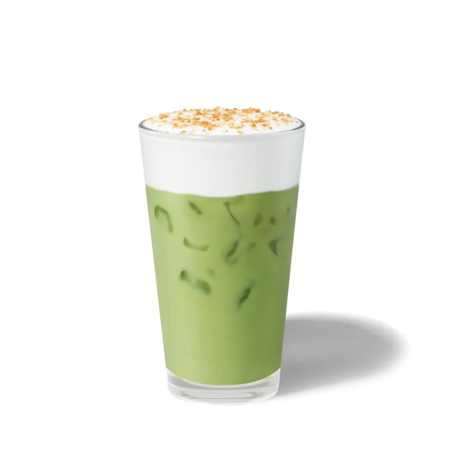 Iced Pumpkin Spice Latte