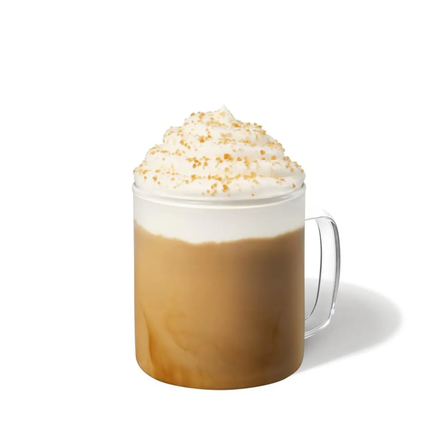 Pumpkin Spice Caramel Macchiato