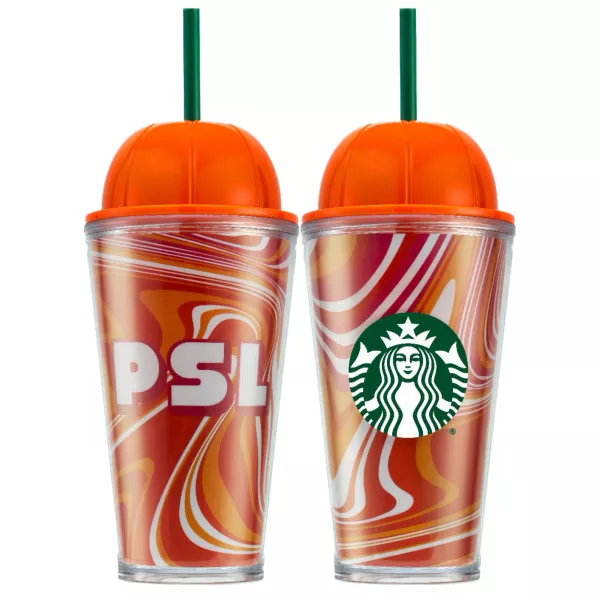 ColdCup Pumpkin 16oz